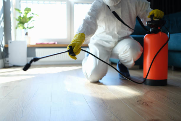 Reliable Infectious Disease Decontamination contractor in Senoia, GA by Trauma Clean Pros