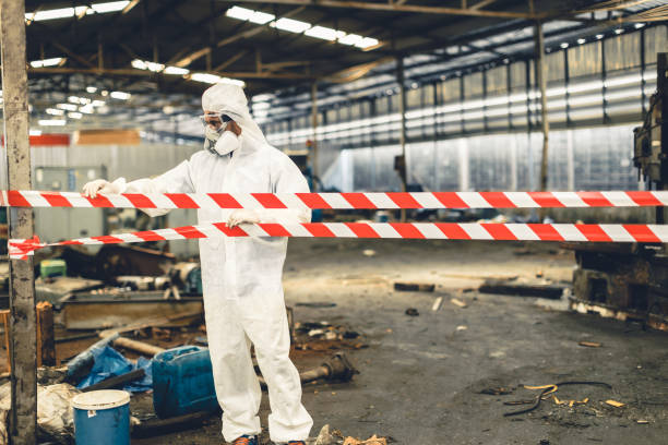 24/7 Emergency Infectious Disease Decontamination experts in Senoia, GA