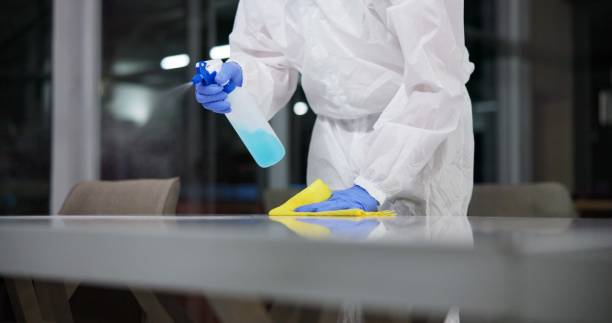Licensed Infectious Disease Decontamination service in Senoia, GA - Trauma Clean Pros